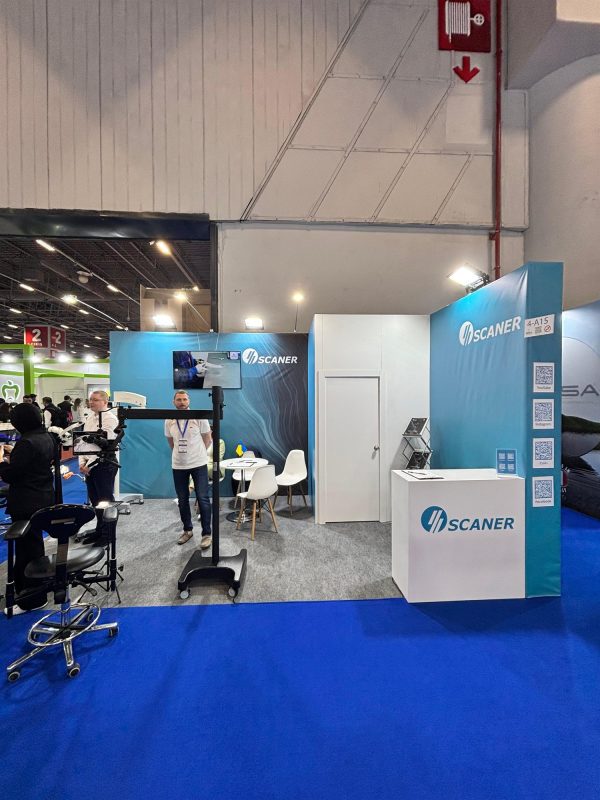 Scaner — IDEX 2025 · 展台 · 伊斯坦布尔 · 现场拍摄照片 (1/2)