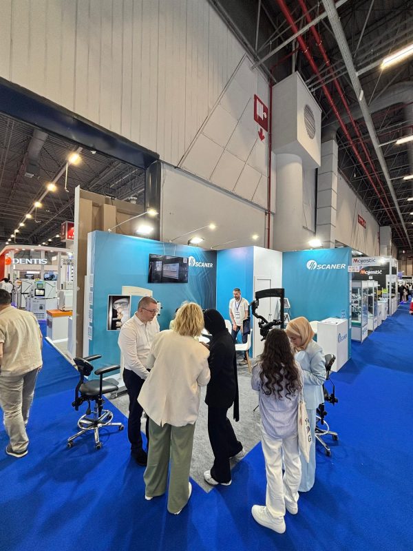 Scaner — IDEX 2025 · 展台 · 伊斯坦布尔 · 现场拍摄照片 (2/2)