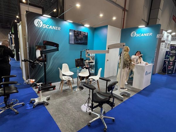 Scaner — IDEX 2026 · 展台 · 伊斯坦布尔 · 现场拍摄照片 (1/2)