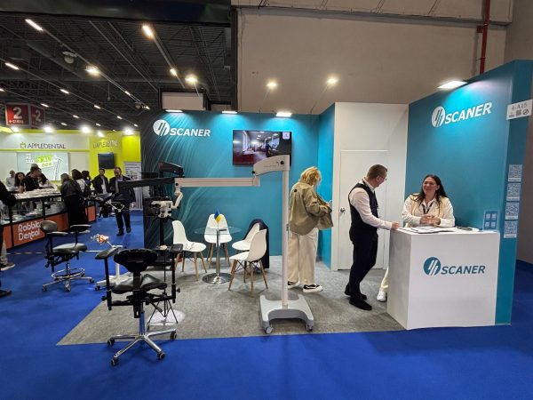 Scaner — IDEX 2026 · 展台 · 伊斯坦布尔 · 现场拍摄照片 (2/2)
