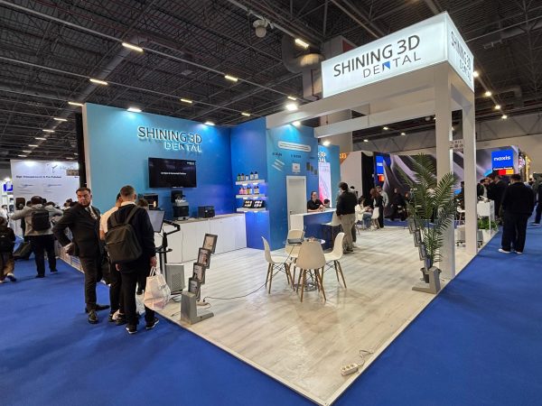 Shining 3D — IDEX 2026 · جناح معرض · إسطنبول · صورة ملتقطة في الموقع (5/5)